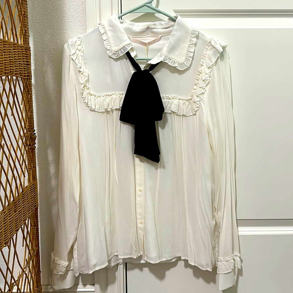 Zara Women’s Blouse